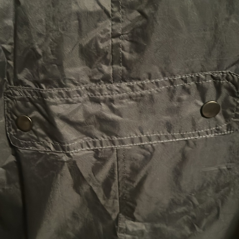 ☔️Mack Russo XLarge Hooded Jacket - Picture 9 of 11